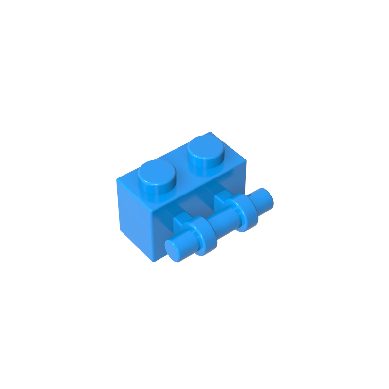 GDS-652 - Brick Special 1 x 2 with Handle