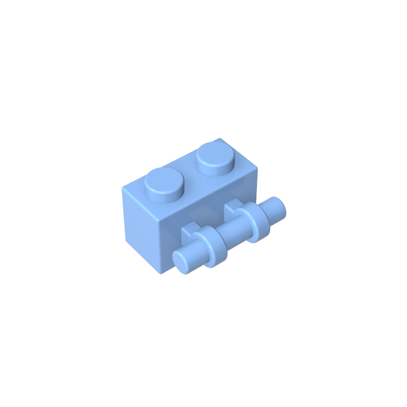 GDS-652 - Brick Special 1 x 2 with Handle