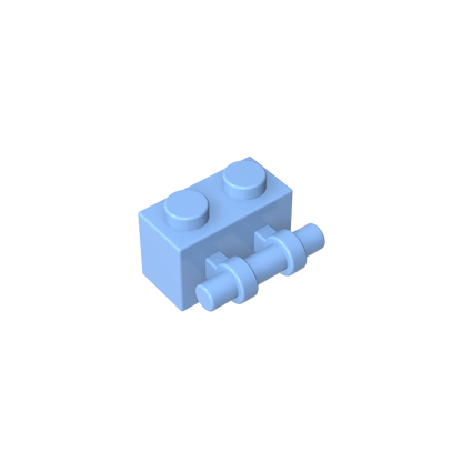 GDS-652 - Brick Special 1 x 2 with Handle