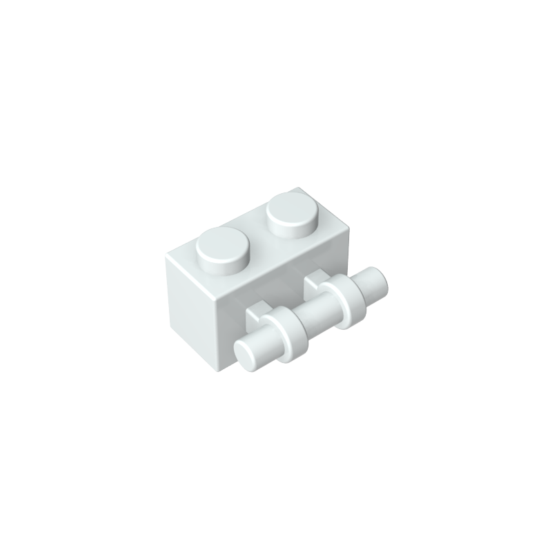 GDS-652 - Brick Special 1 x 2 with Handle