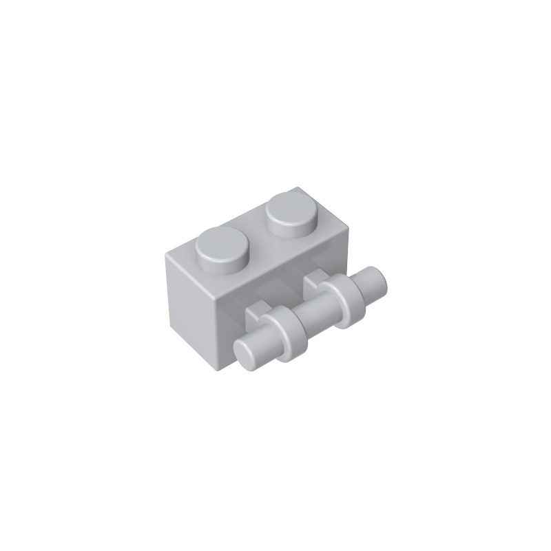 GDS-652 - Brick Special 1 x 2 with Handle