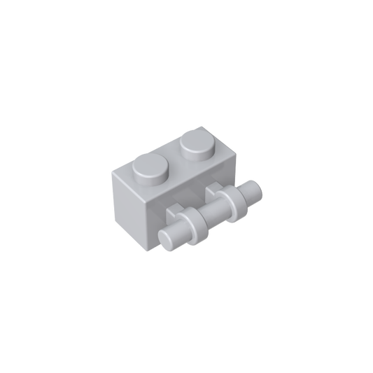 GDS-652 - Brick Special 1 x 2 with Handle