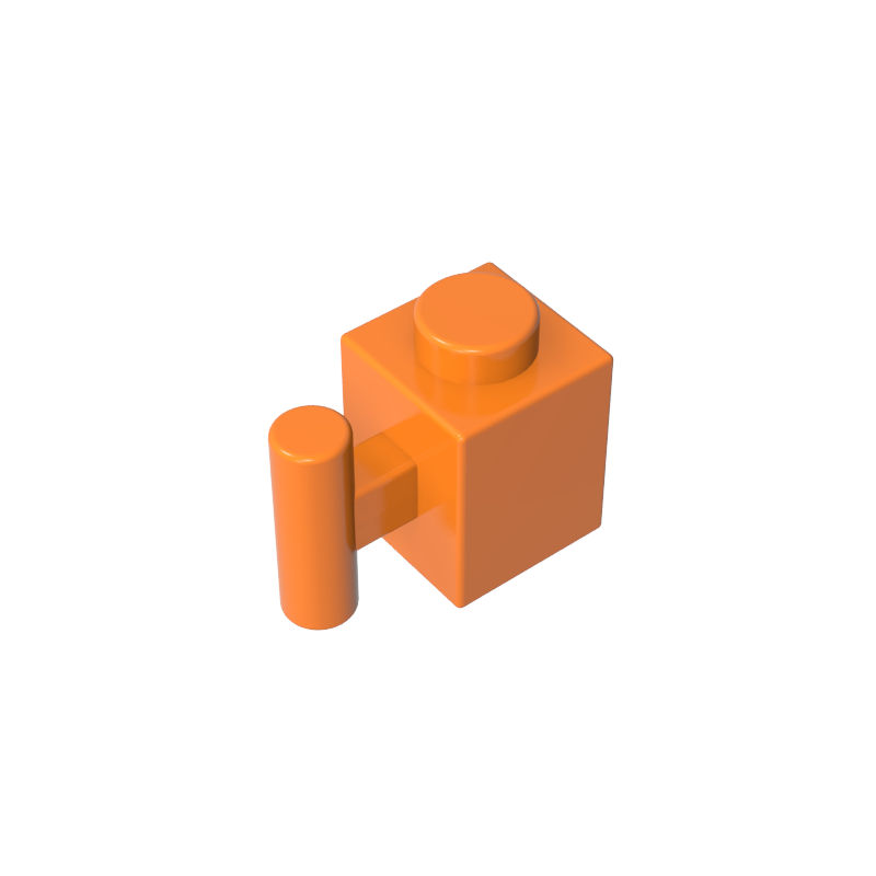 GDS-653 - Brick Special 1 x 1 with Handle