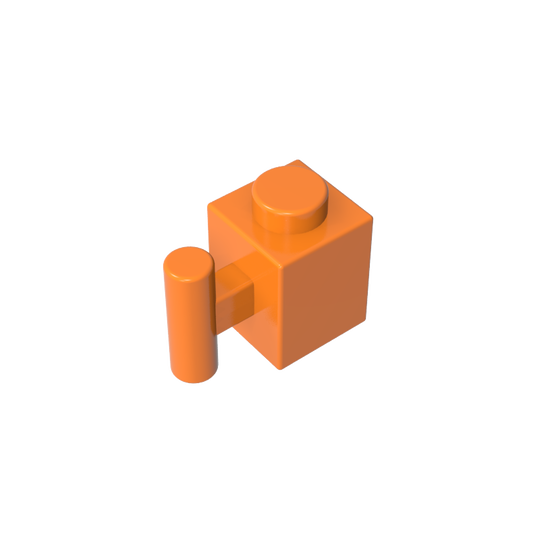 GDS-653 - Brick Special 1 x 1 with Handle