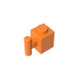 GDS-653 - Brick Special 1 x 1 with Handle