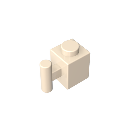 GDS-653 - Brick Special 1 x 1 with Handle