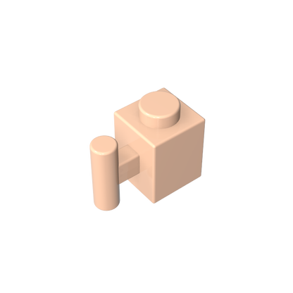 GDS-653 - Brick Special 1 x 1 with Handle