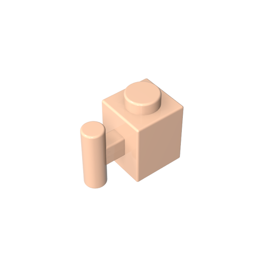 GDS-653 - Brick Special 1 x 1 with Handle
