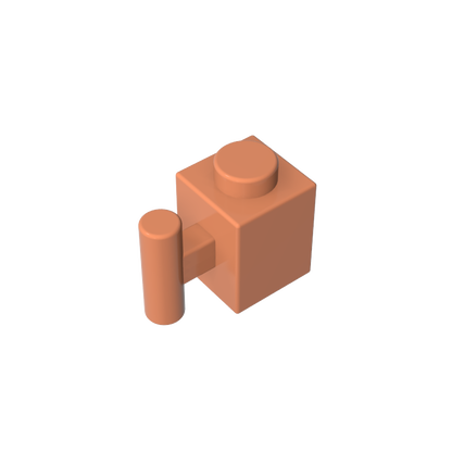 GDS-653 - Brick Special 1 x 1 with Handle