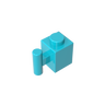 Medium Azur 322