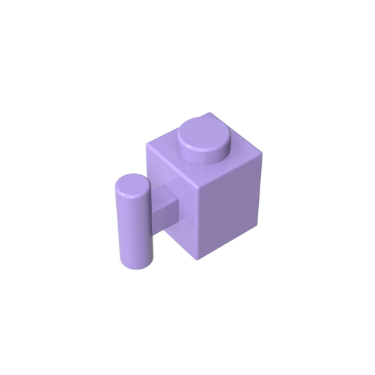 GDS-653 - Brick Special 1 x 1 with Handle