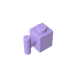 GDS-653 - Brick Special 1 x 1 with Handle
