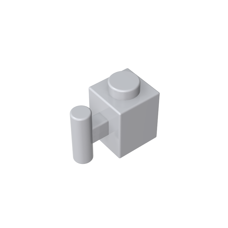 GDS-653 - Brick Special 1 x 1 with Handle