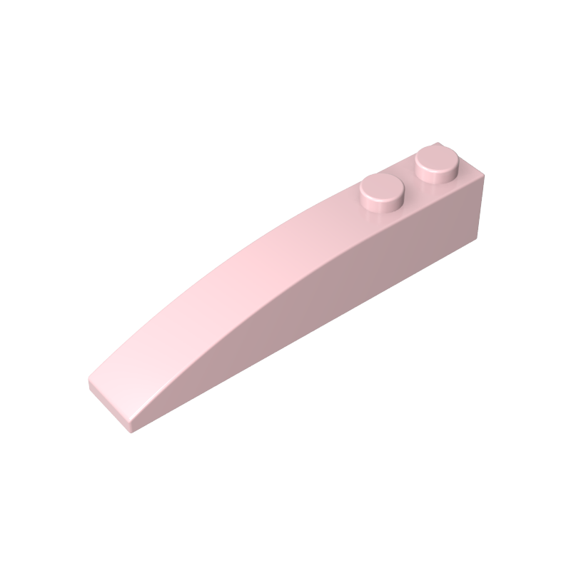 GDS-655 - Brick Curved 6 x 1