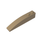 GDS-655 - Brick Curved 6 x 1