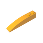 GDS-655 - Brick Curved 6 x 1
