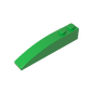 GDS-655 - Brick Curved 6 x 1