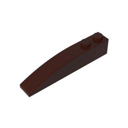 GDS-655 - Brick Curved 6 x 1