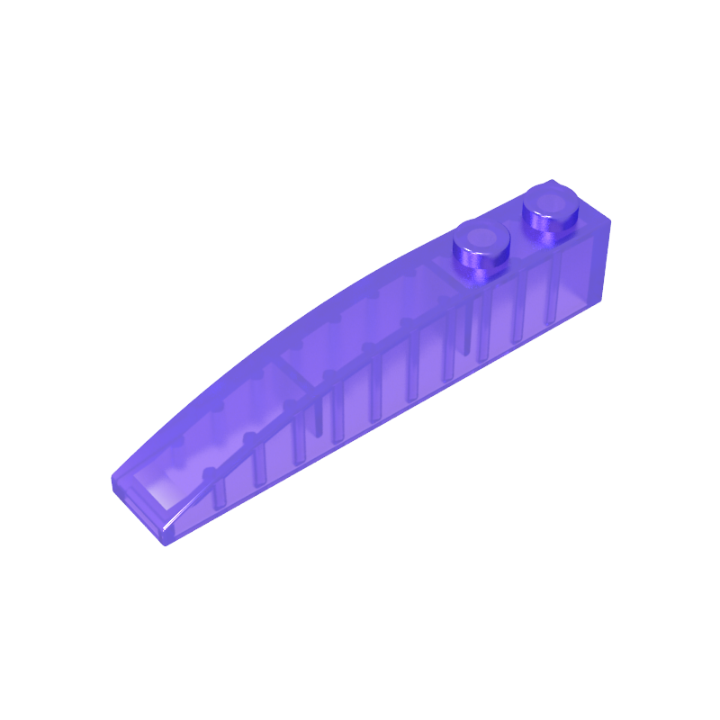 GDS-655 - Brick Curved 6 x 1