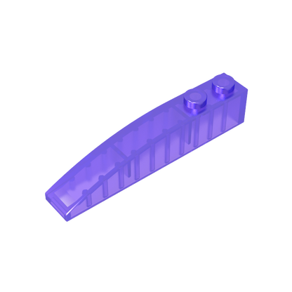 GDS-655 - Brick Curved 6 x 1
