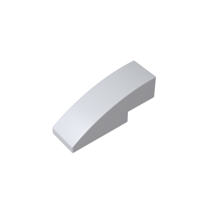 GDS-657 - Slope Curved 3 x 1 No Studs