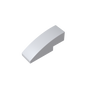 GDS-657 - Slope Curved 3 x 1 No Studs