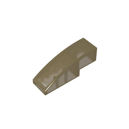 GDS-657 - Slope Curved 3 x 1 No Studs