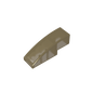 GDS-657 - Slope Curved 3 x 1 No Studs