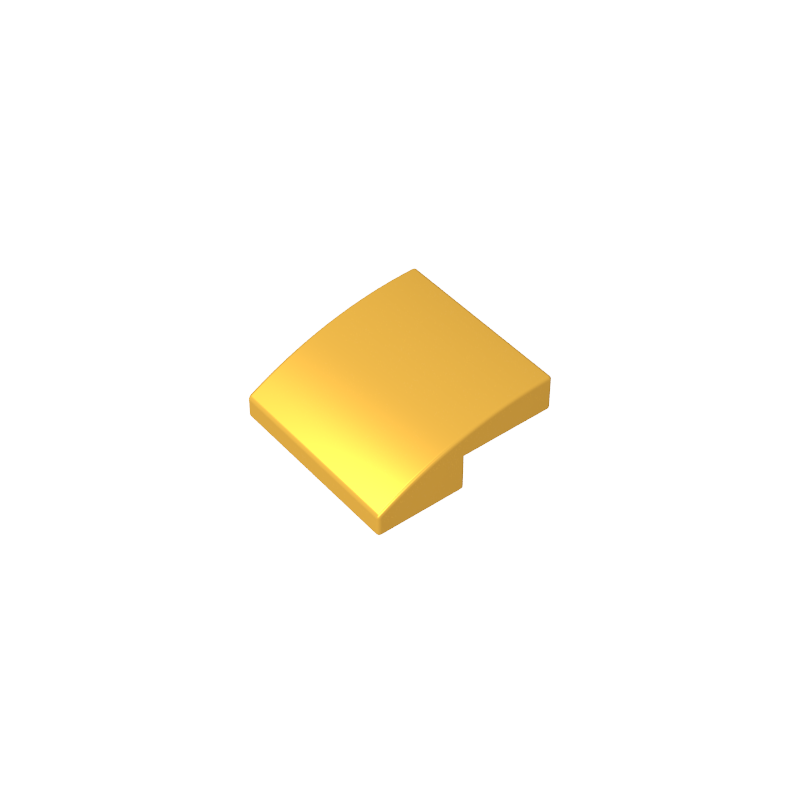 GDS-659 - Slope Curved 2 x 2 x 2/3