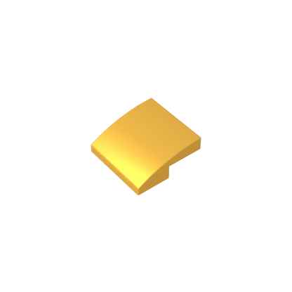 GDS-659 - Slope Curved 2 x 2 x 2/3