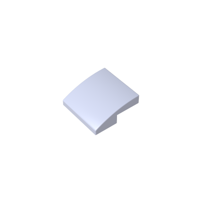 GDS-659 - Slope Curved 2 x 2 x 2/3