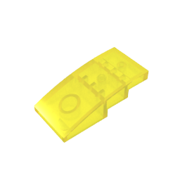 GDS-660 - Slope Curved 4 x 2 No Studs