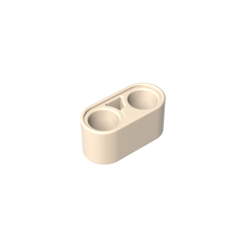 GDS-662 - Technic Beam 1 x 2 Thick
