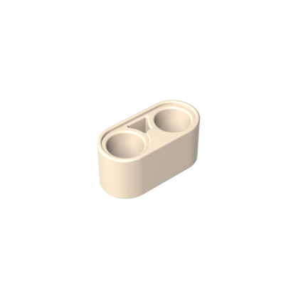 GDS-662 - Technic Beam 1 x 2 Thick
