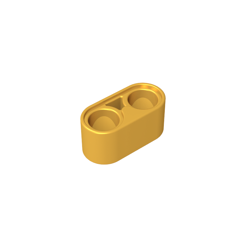 GDS-662 - Technic Beam 1 x 2 Thick