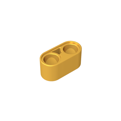 GDS-662 - Technic Beam 1 x 2 Thick