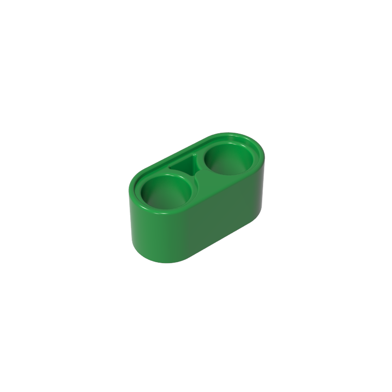 GDS-662 - Technic Beam 1 x 2 Thick