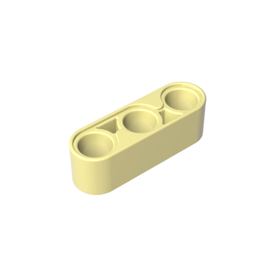 GDS-663 - Technic Beam 1 x 3 Thick