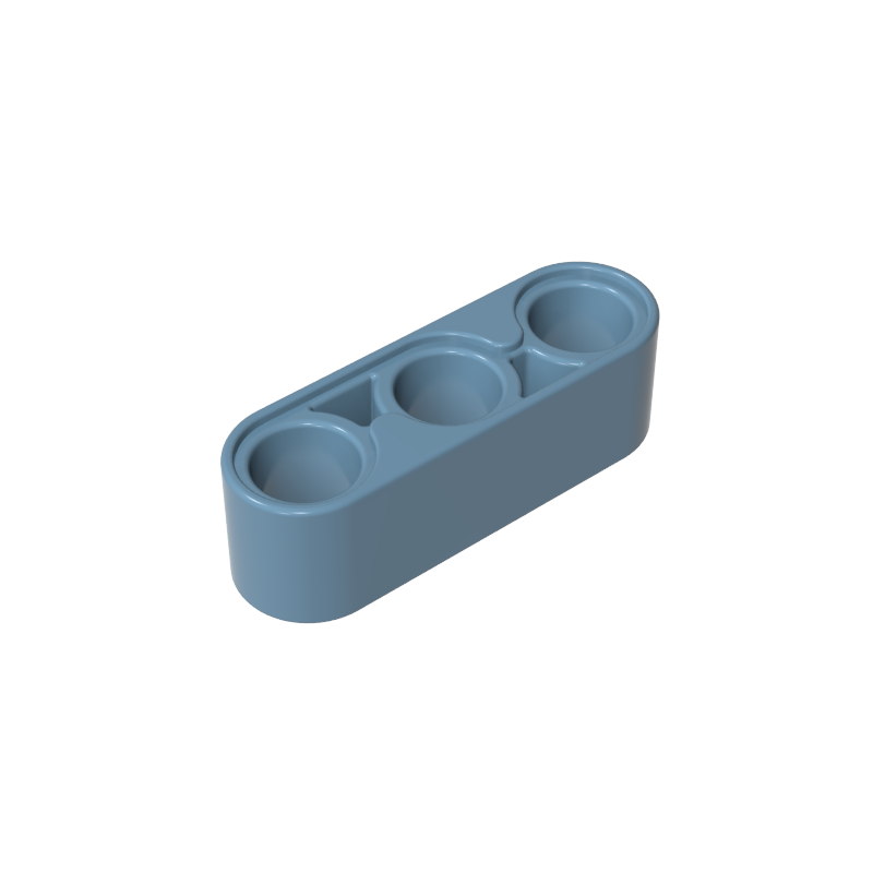 GDS-663 - Technic Beam 1 x 3 Thick