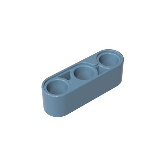 GDS-663 - Technic Beam 1 x 3 Thick