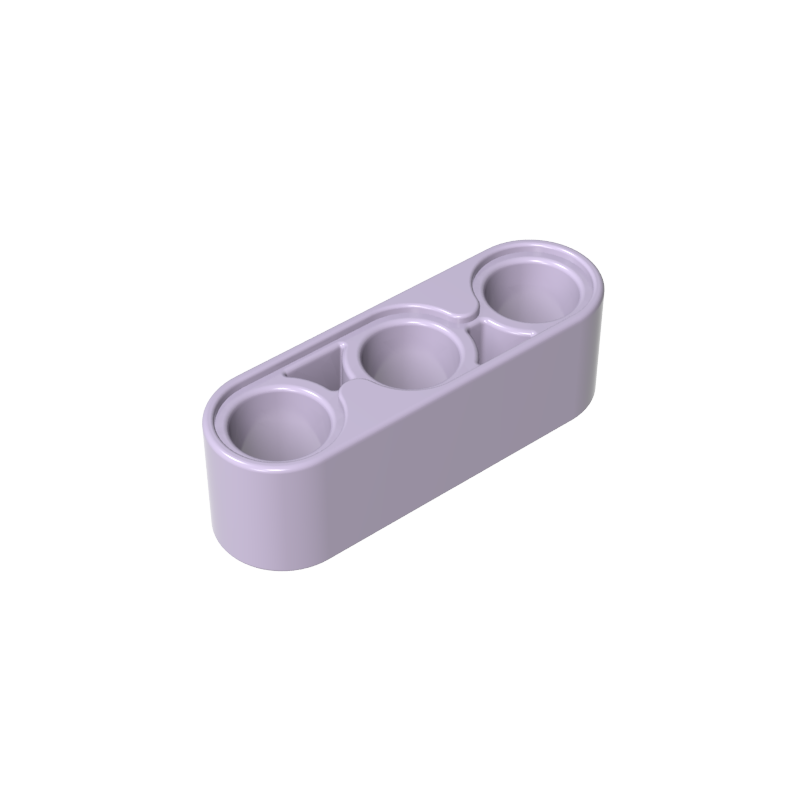 GDS-663 - Technic Beam 1 x 3 Thick