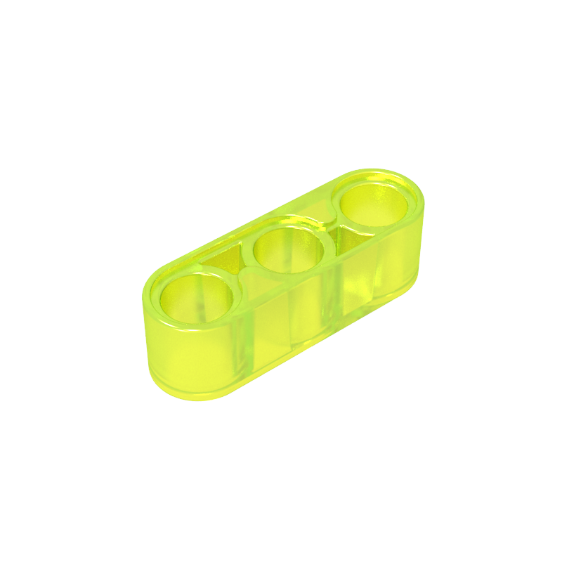 GDS-663 - Technic Beam 1 x 3 Thick