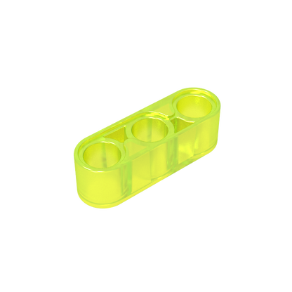 GDS-663 - Technic Beam 1 x 3 Thick