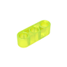 Transparent Fluore Green 49