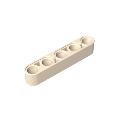 GDS-664 - Technic Beam 1 x 5 Thick