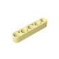 GDS-664 - Technic Beam 1 x 5 Thick