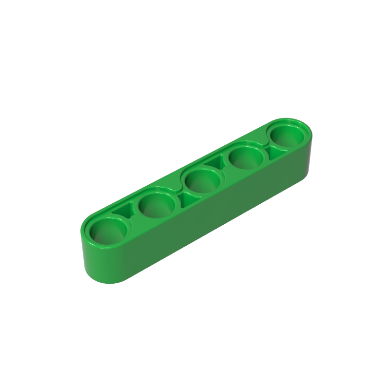 GDS-664 - Technic Beam 1 x 5 Thick