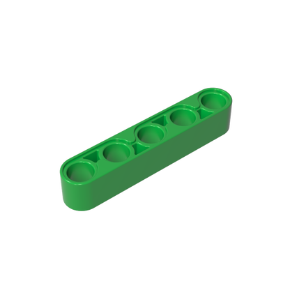 GDS-664 - Technic Beam 1 x 5 Thick
