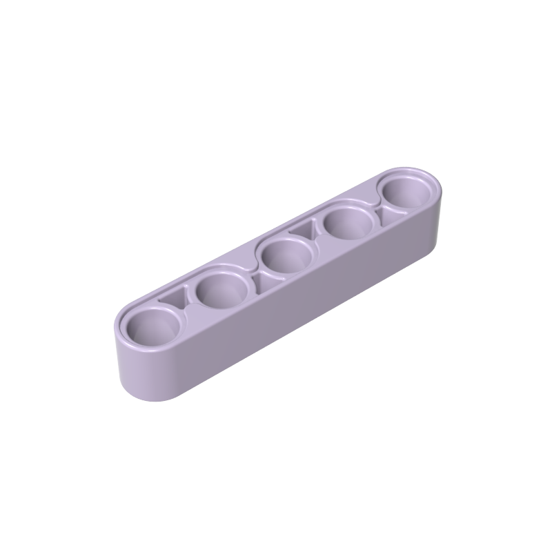 GDS-664 - Technic Beam 1 x 5 Thick