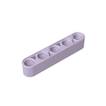 GDS-664 - Technic Beam 1 x 5 Thick